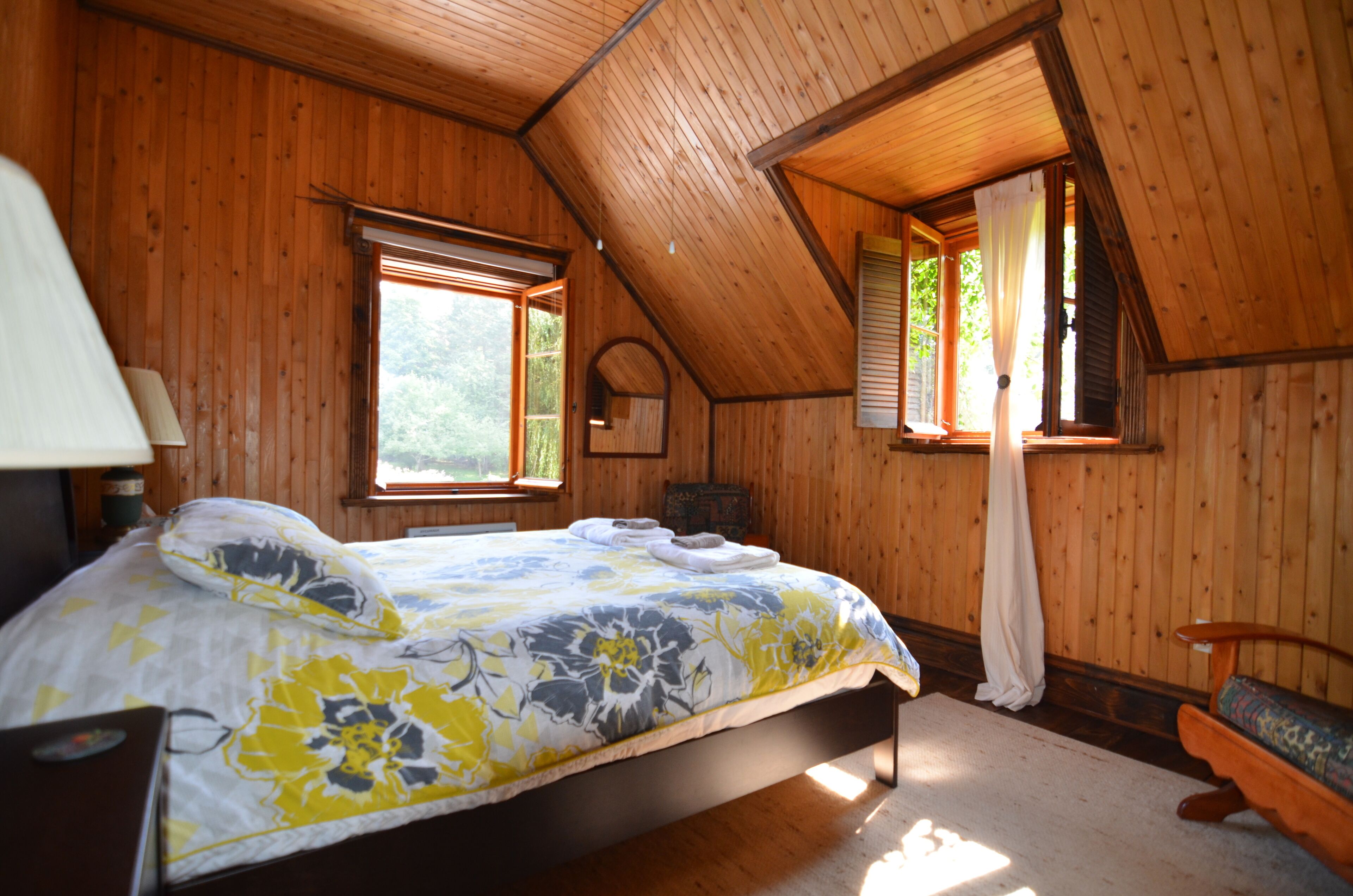 The House of the Woods