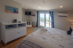 2 chambres, fer et planche à repasser, Wi-Fi gratuit, draps fournis