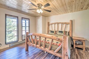 2 Schlafzimmer, Bügeleisen/Bügelbrett, WLAN, Bettwäsche