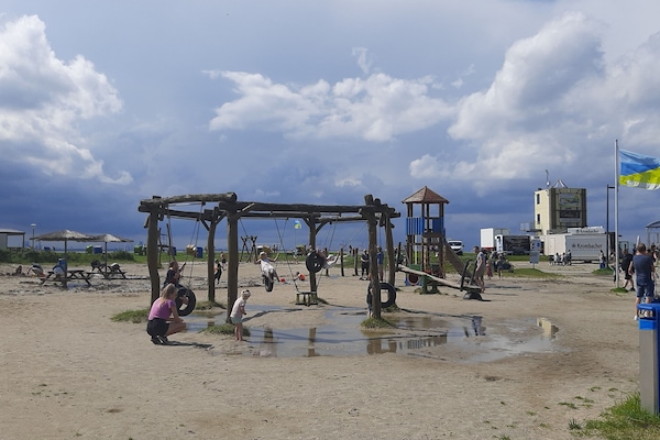 Espace pour enfants