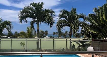 Location proche de la plage 2minutes à pieds idéal pour deux personnes