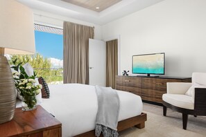 4 dormitorios, tabla de planchar con plancha, wifi gratis y ropa de cama