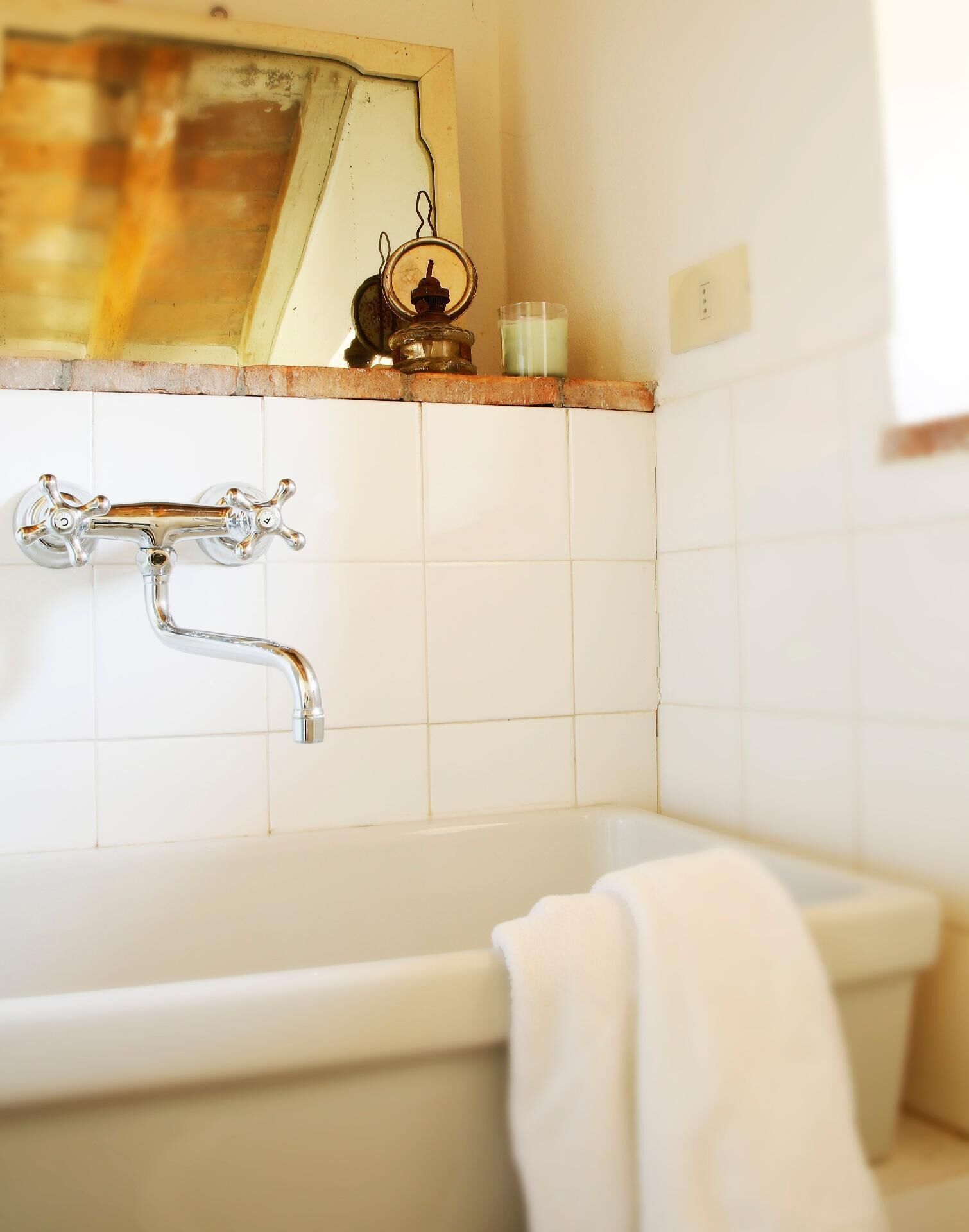 Holiday house Montecatini Val di Cecina for 2 persons with 1 bedroom - Holiday house