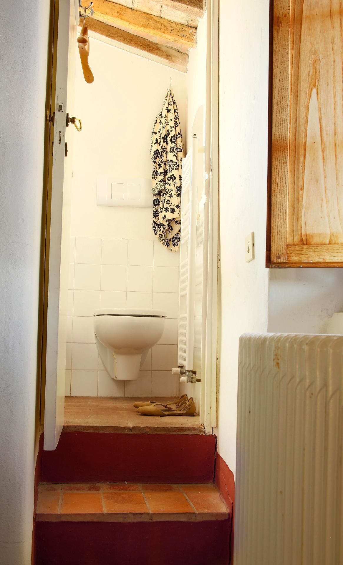 Holiday house Montecatini Val di Cecina for 2 persons with 1 bedroom - Holiday house