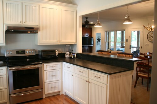 Talladega Race Week House on Lake Logan Martin