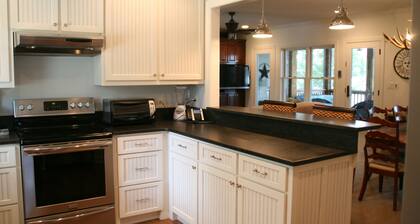 Talladega Race Week House on Lake Logan Martin