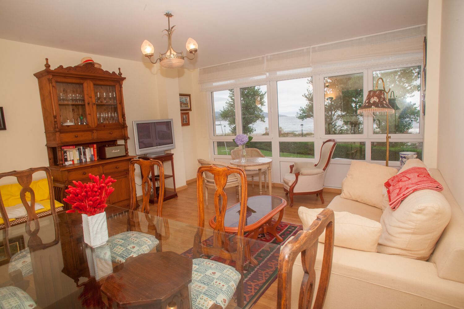 Holiday apartment Sardiñeiro de Abaixo for 1 - 2 persons with 1 bedroom - Holiday apartment