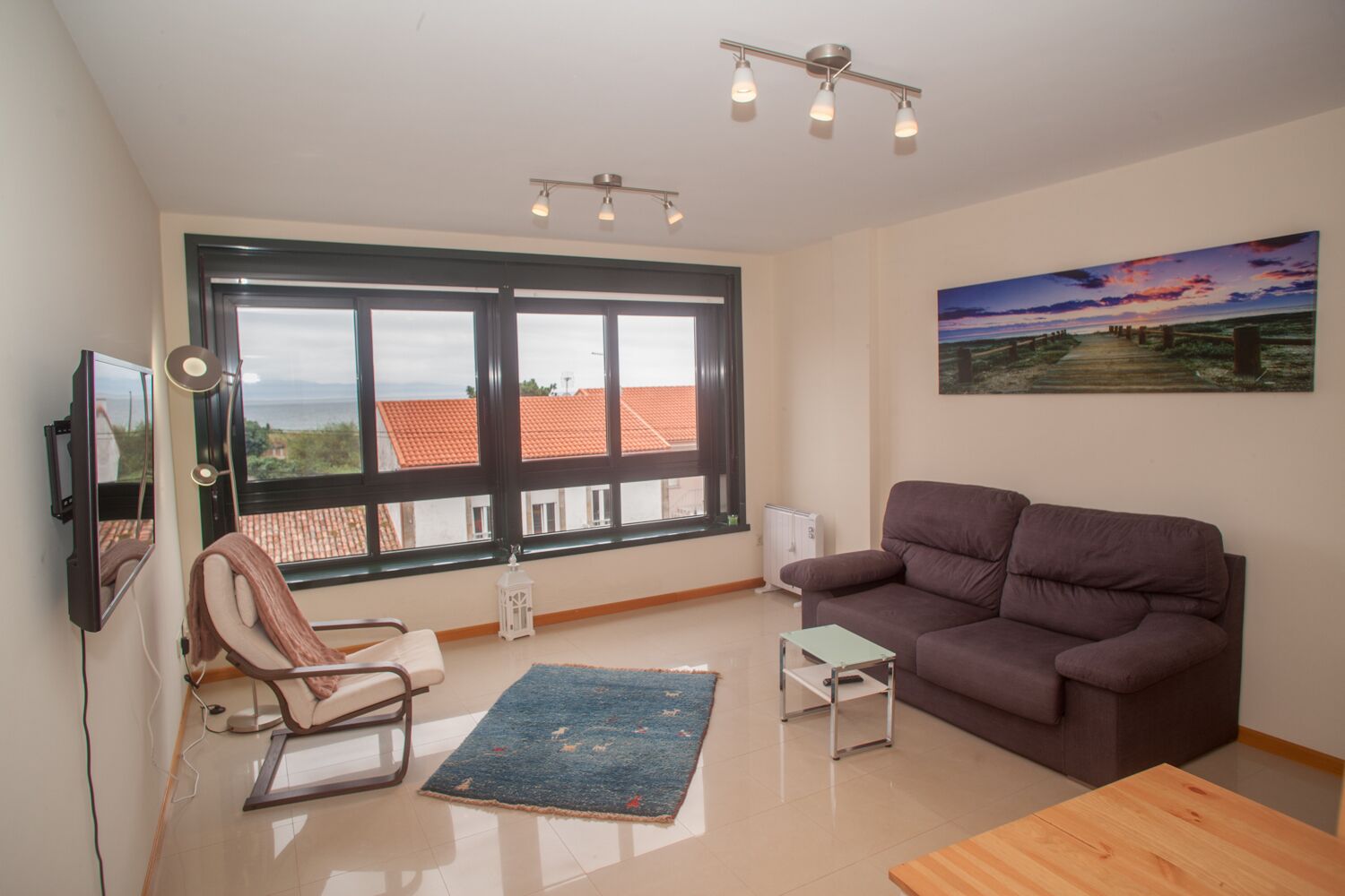 Holiday apartment Mallas for 1 - 2 persons with 1 bedroom - Holiday apartment