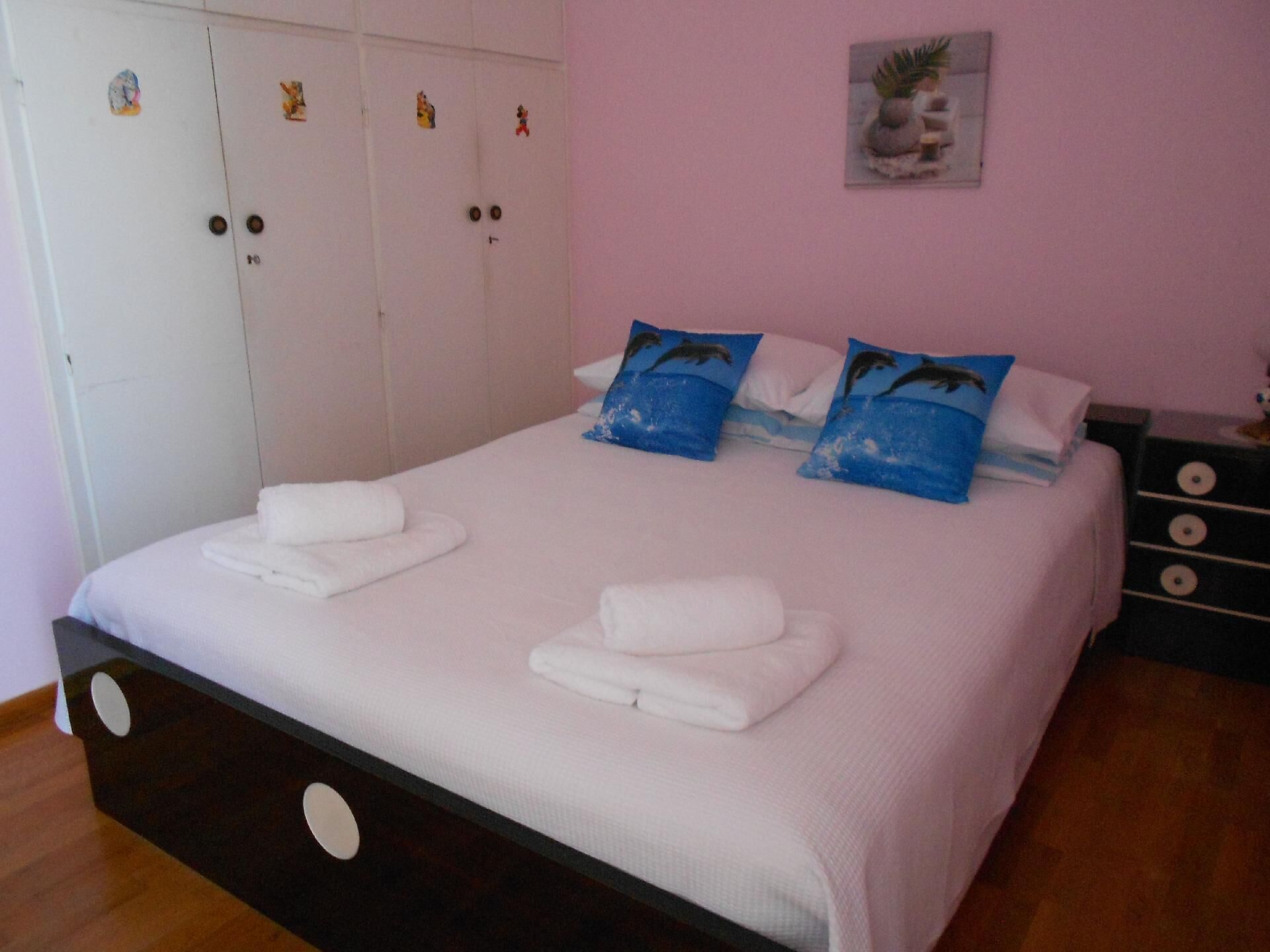 Holiday apartment Xylokastro for 1 - 3 persons with 1 bedroom - Holiday apartment in one or multi-fa