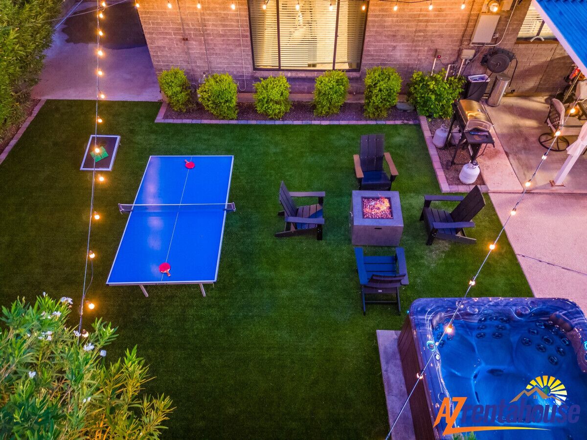 Luxury Oldtown Modern Getaway+Shuffleboard+HeatedPool