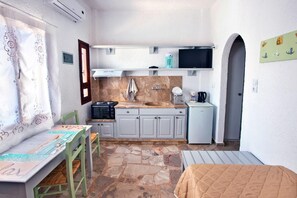 Kühlschrank, Toaster