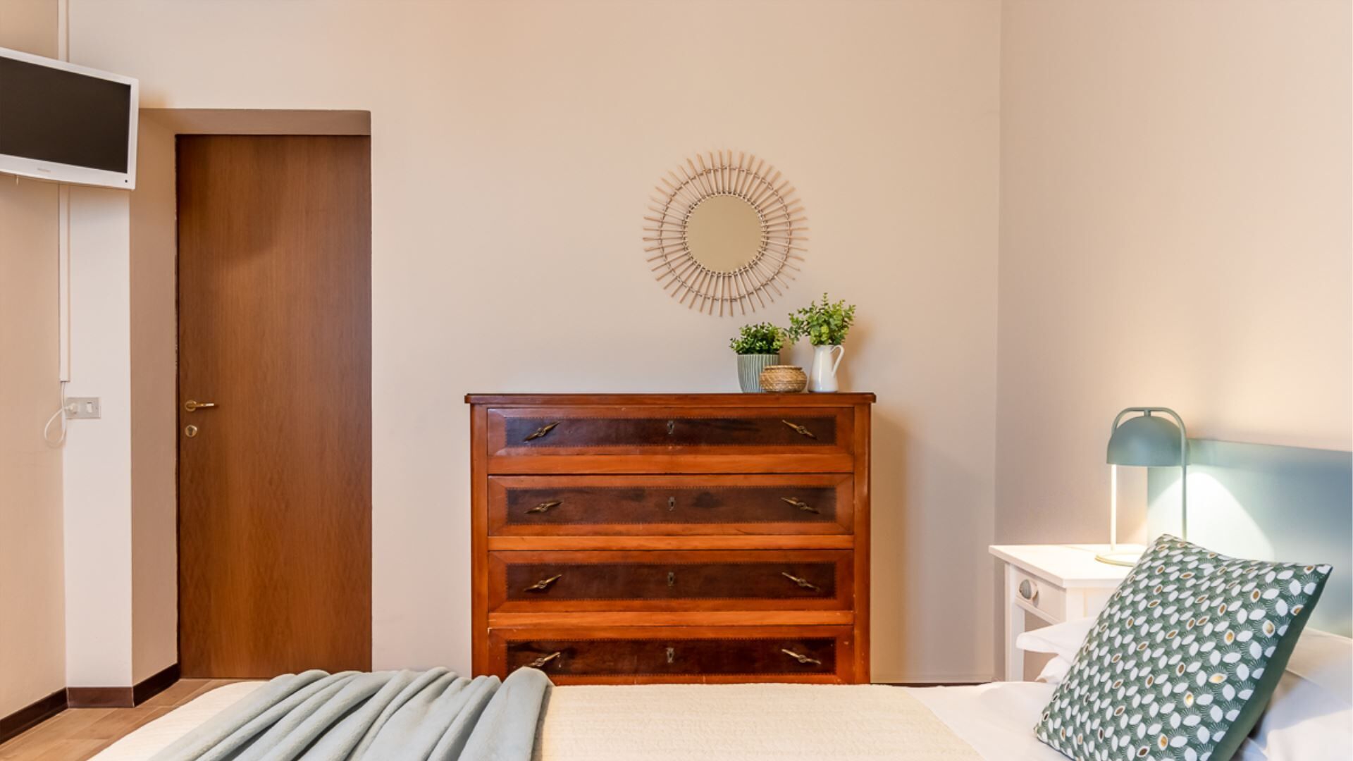 Holiday apartment San Giovanni in Persiceto for 1 - 3 persons with 2 bedrooms - Holiday apartment