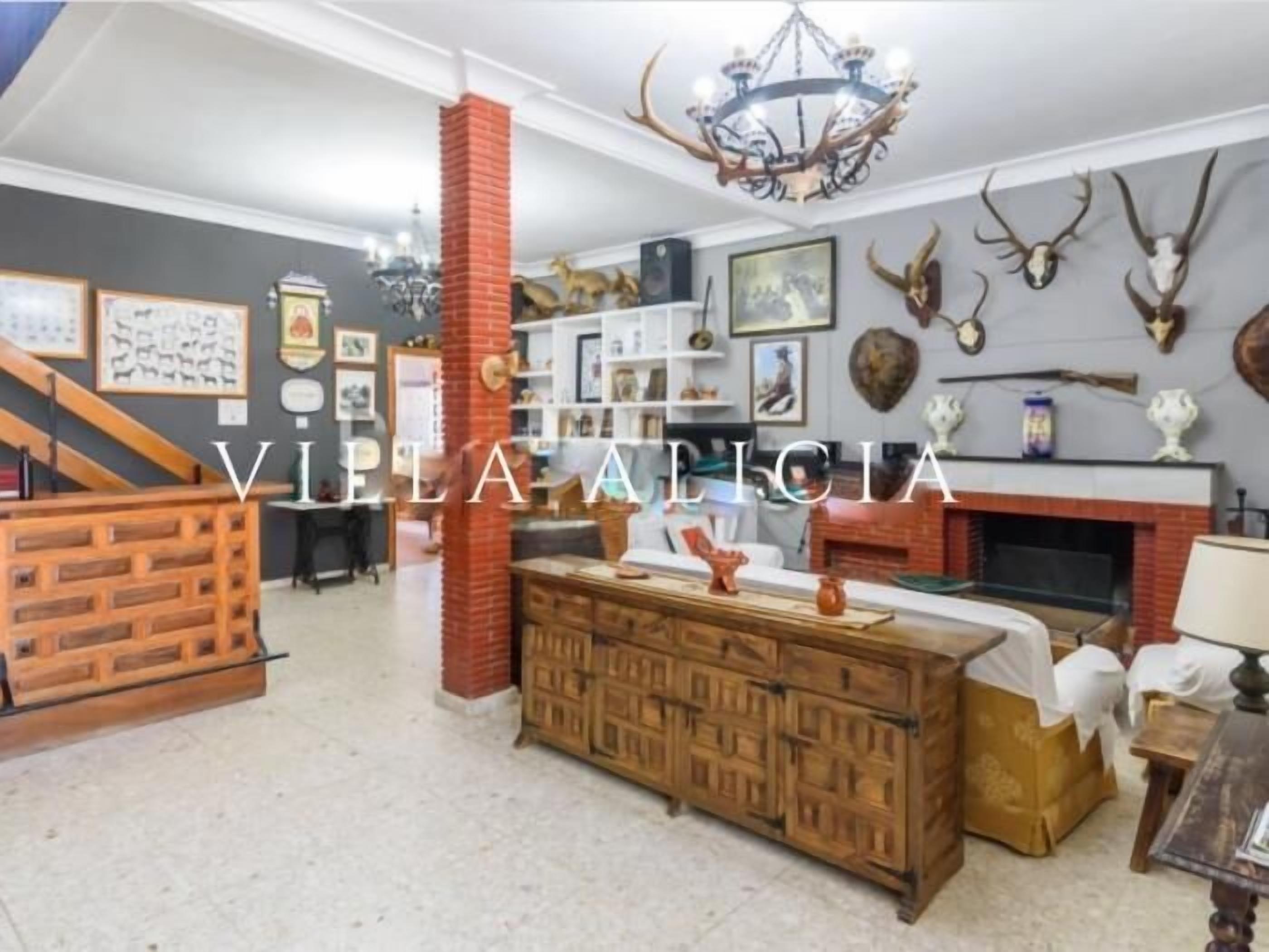 Holiday house Porcuna for 1 - 6 persons with 3 bedrooms - Holiday home