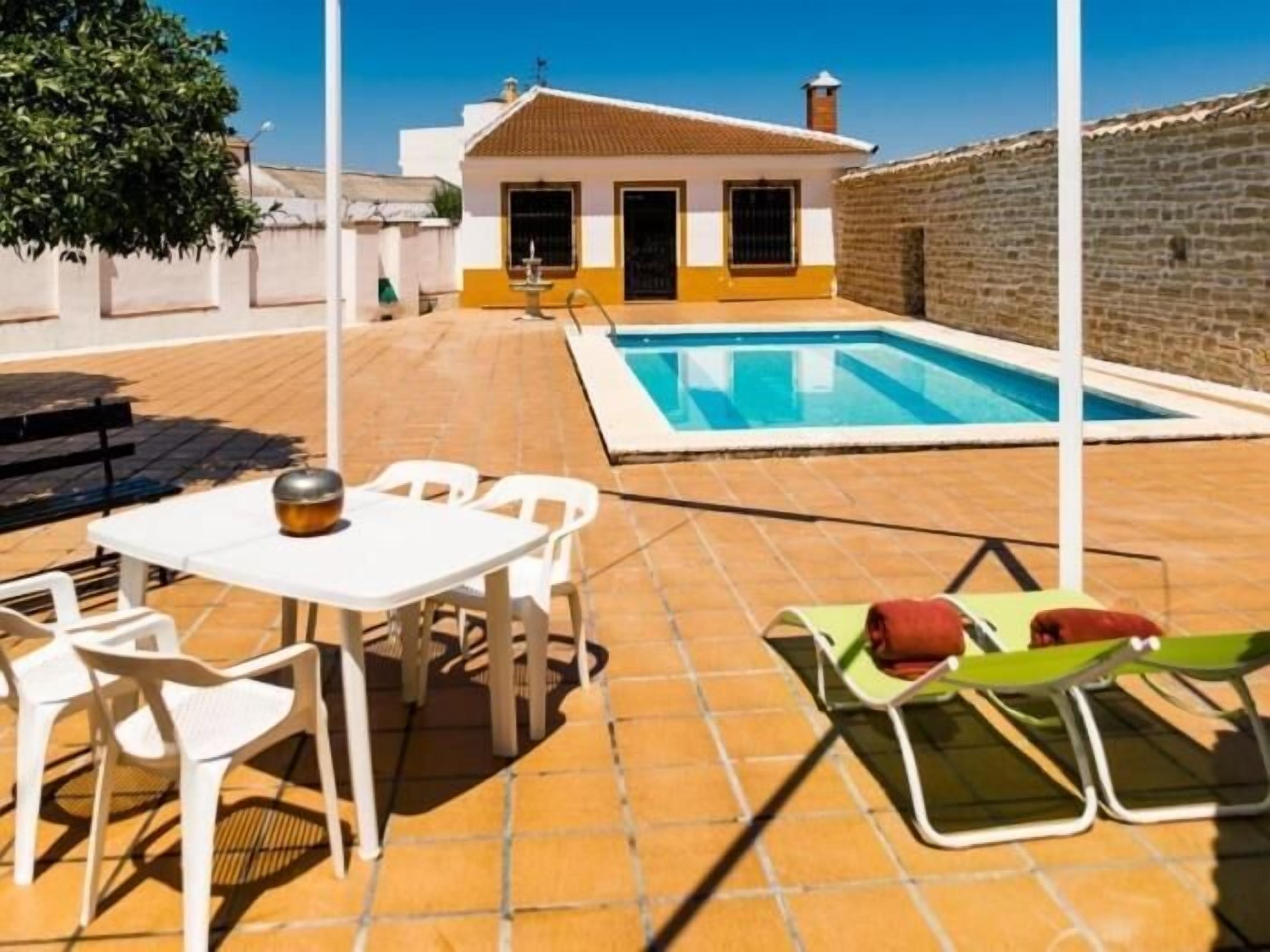 Holiday house Porcuna for 1 - 6 persons with 3 bedrooms - Holiday home