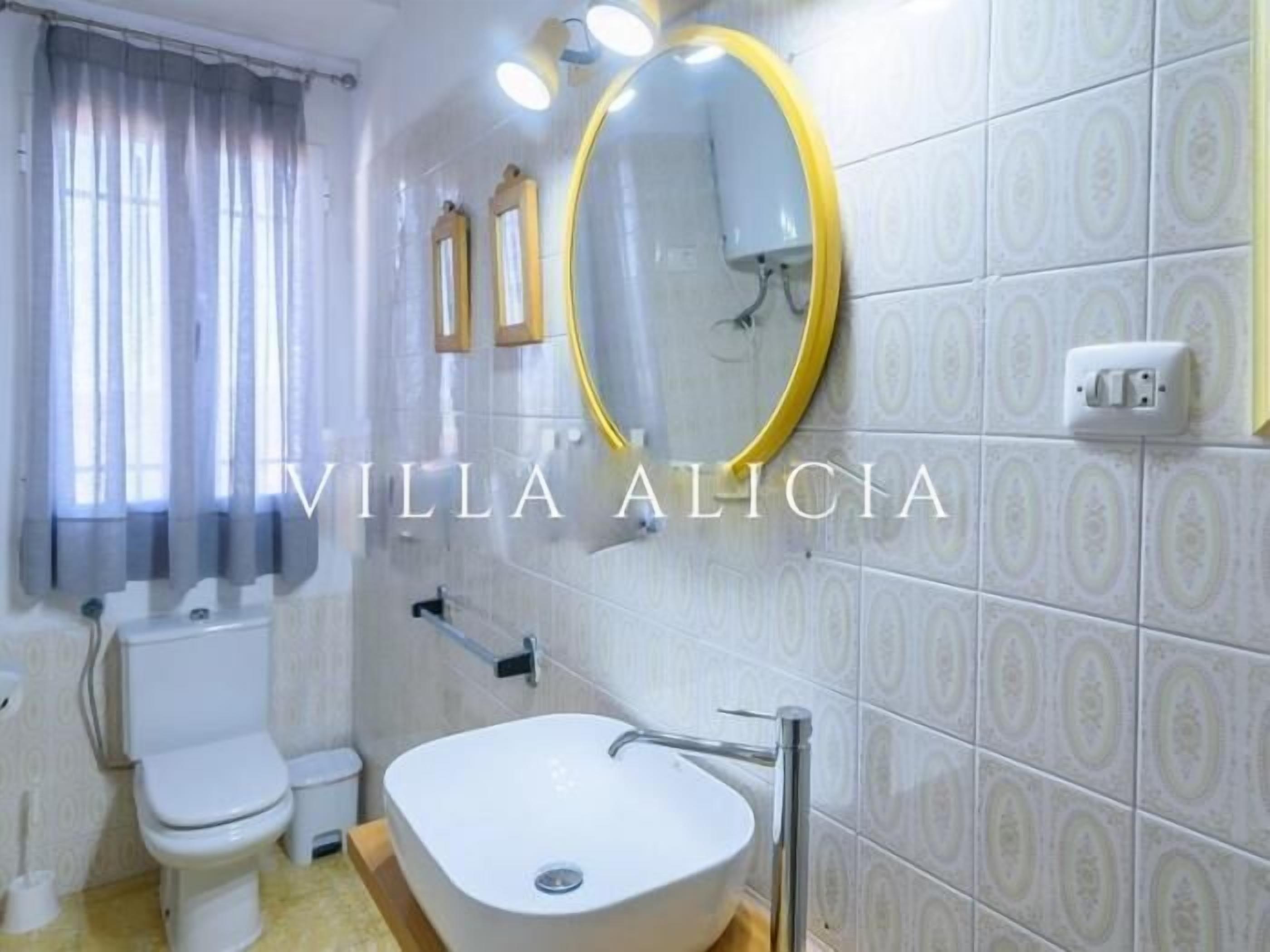 Holiday house Porcuna for 1 - 6 persons with 3 bedrooms - Holiday home