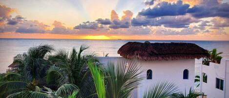 Àrea exterior de l'allotjament