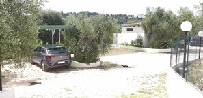 Ulkoalueet