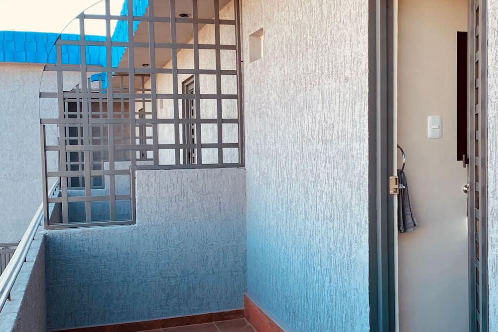 Hotel Santa Cruz Residencial