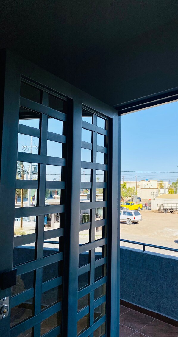 Business Condo | Land view from property - Hotel Santa Cruz Residencial (San Luis Rio Colorado)