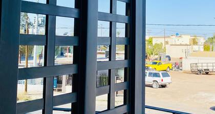 Hotel Santa Cruz Residencial