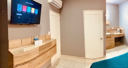 Hotel Santa Cruz Residencial