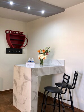 Leilighet – business | Romfasilitet