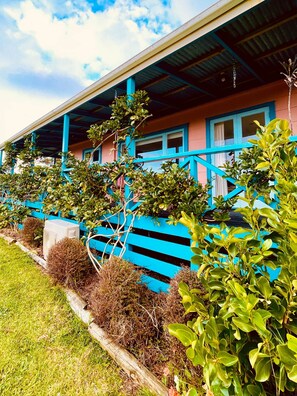 Detalle del exterior