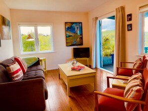 Televisión de pantalla plana 