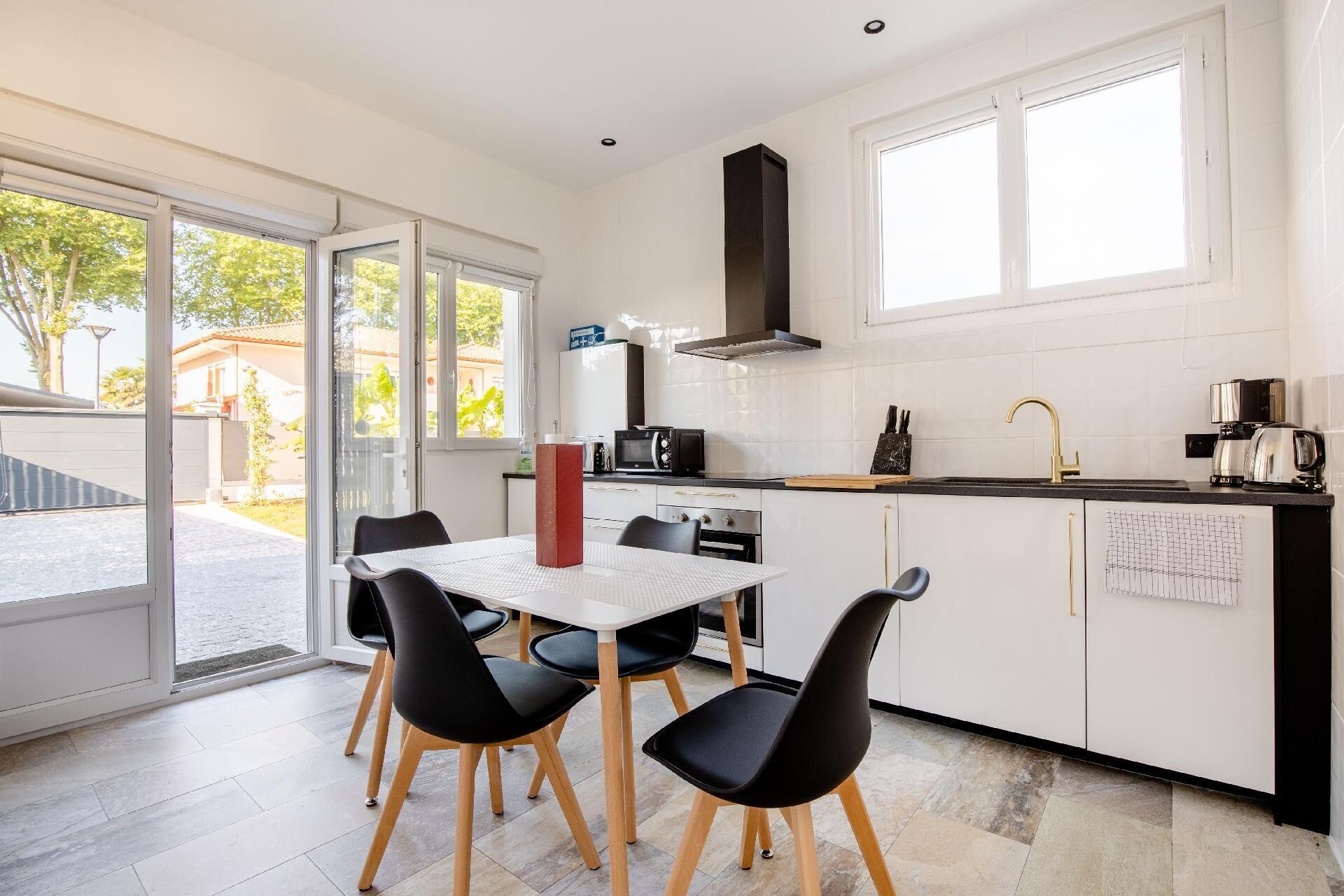 Holiday house St Martin de Seignanx for 1 - 2 persons with 1 bedroom - Holiday home