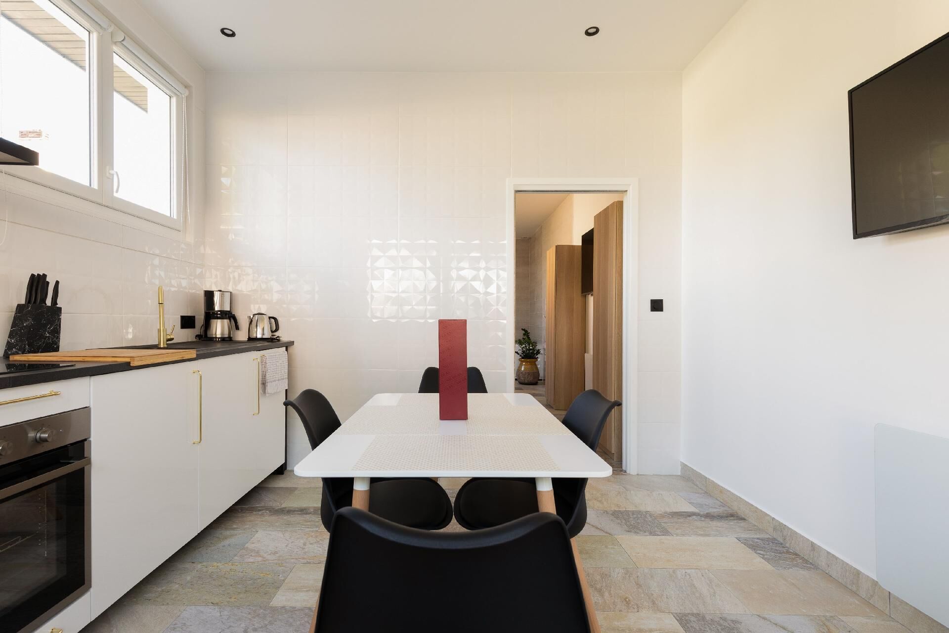 Holiday house St Martin de Seignanx for 1 - 2 persons with 1 bedroom - Holiday home