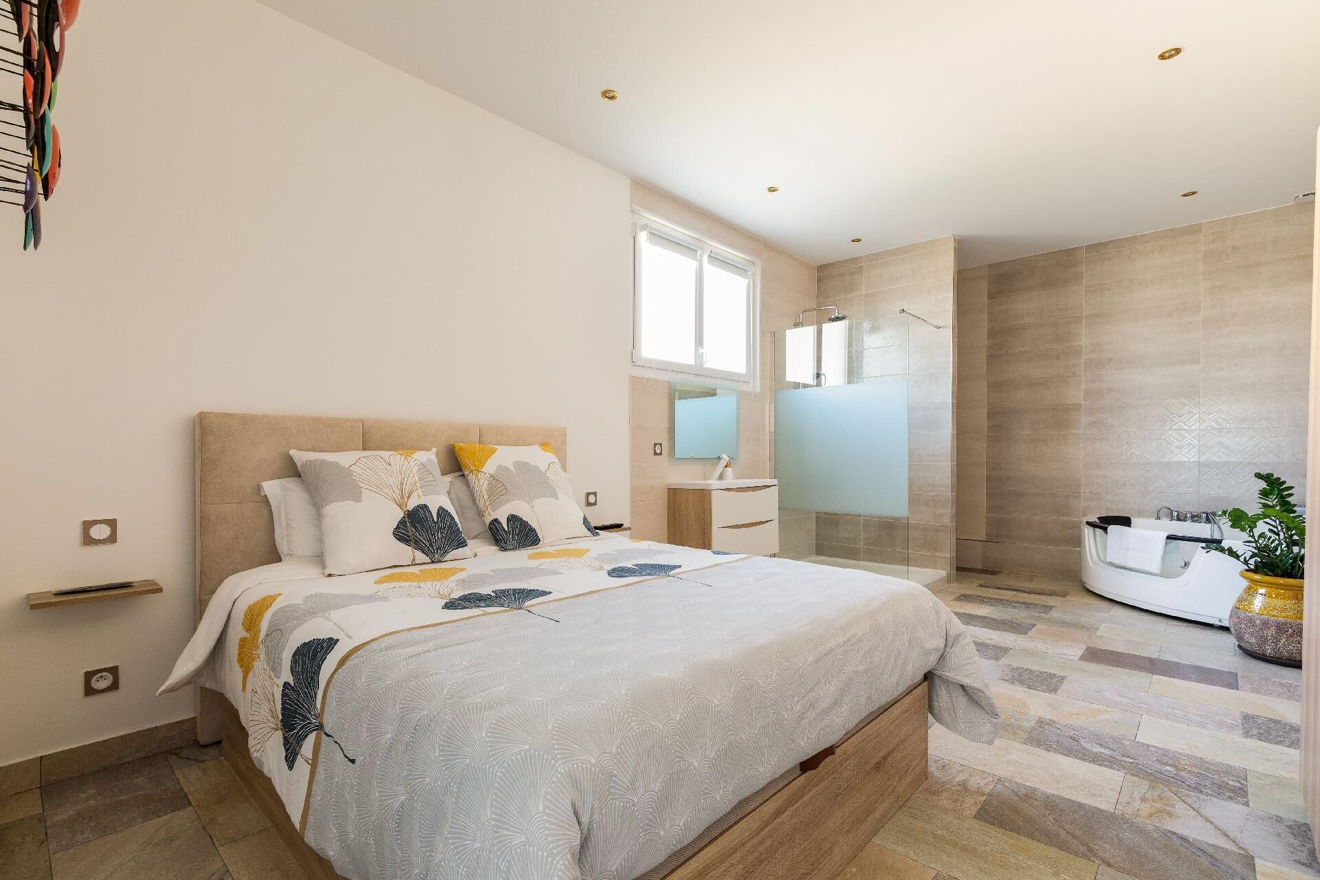 Holiday house St Martin de Seignanx for 1 - 2 persons with 1 bedroom - Holiday home