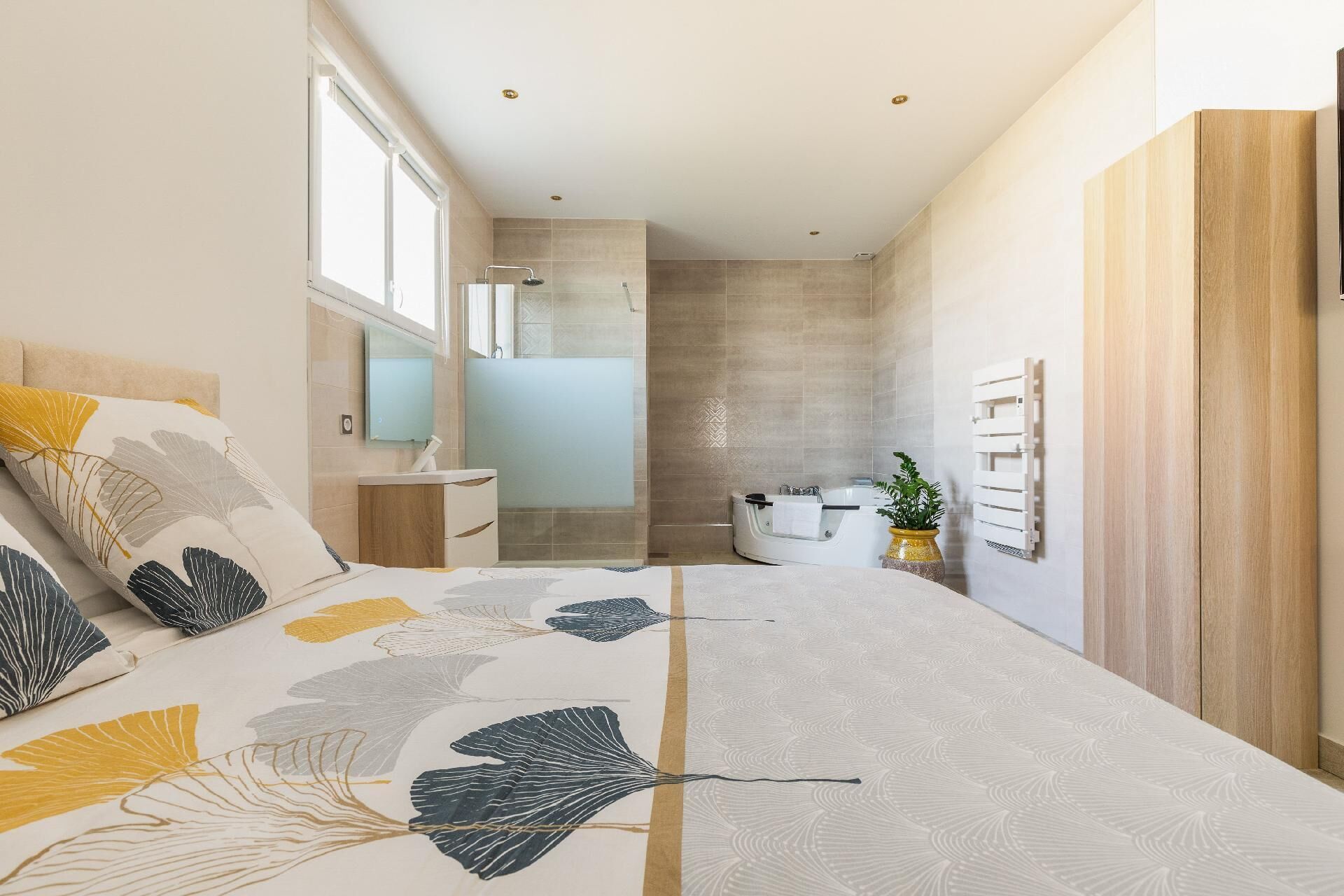 Holiday house St Martin de Seignanx for 1 - 2 persons with 1 bedroom - Holiday home