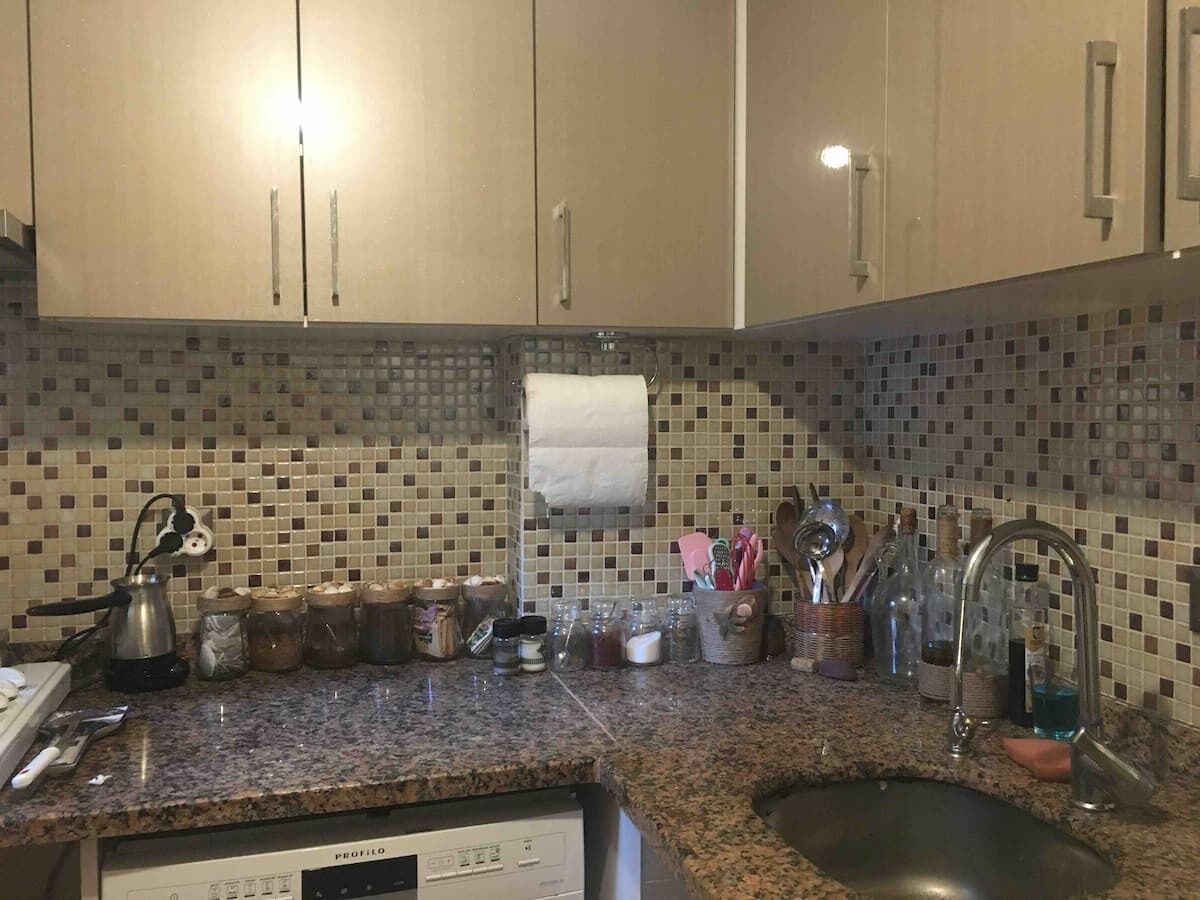 Deniz Manzaralı,Bahçeli 