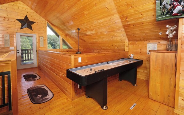 Sala de juegos