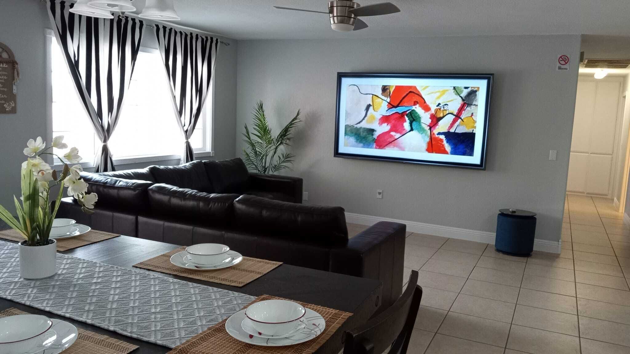 }.{  Peaceful family home welcomes You  }.{