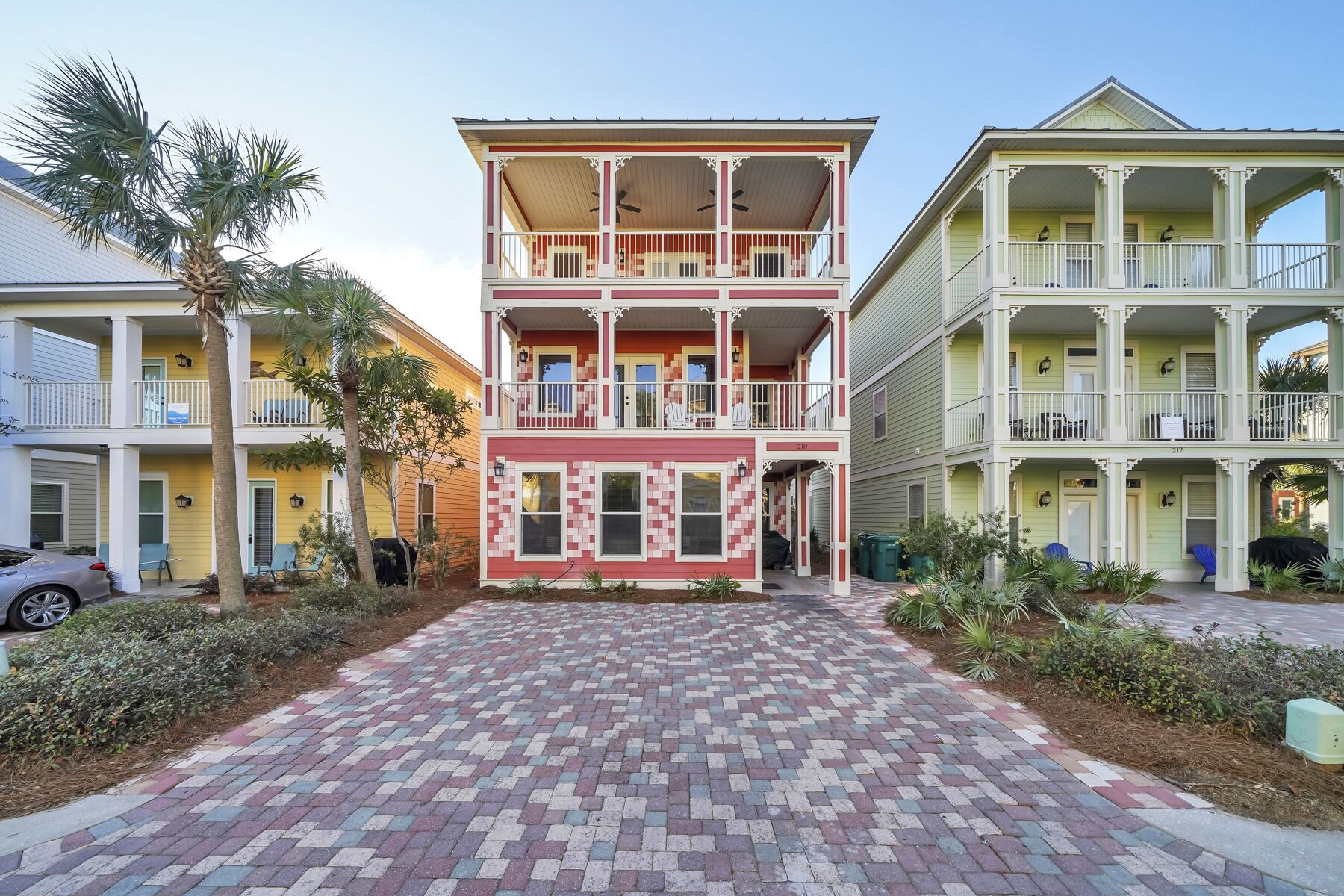 Concierge Style Hospitality Relax Stress Free!