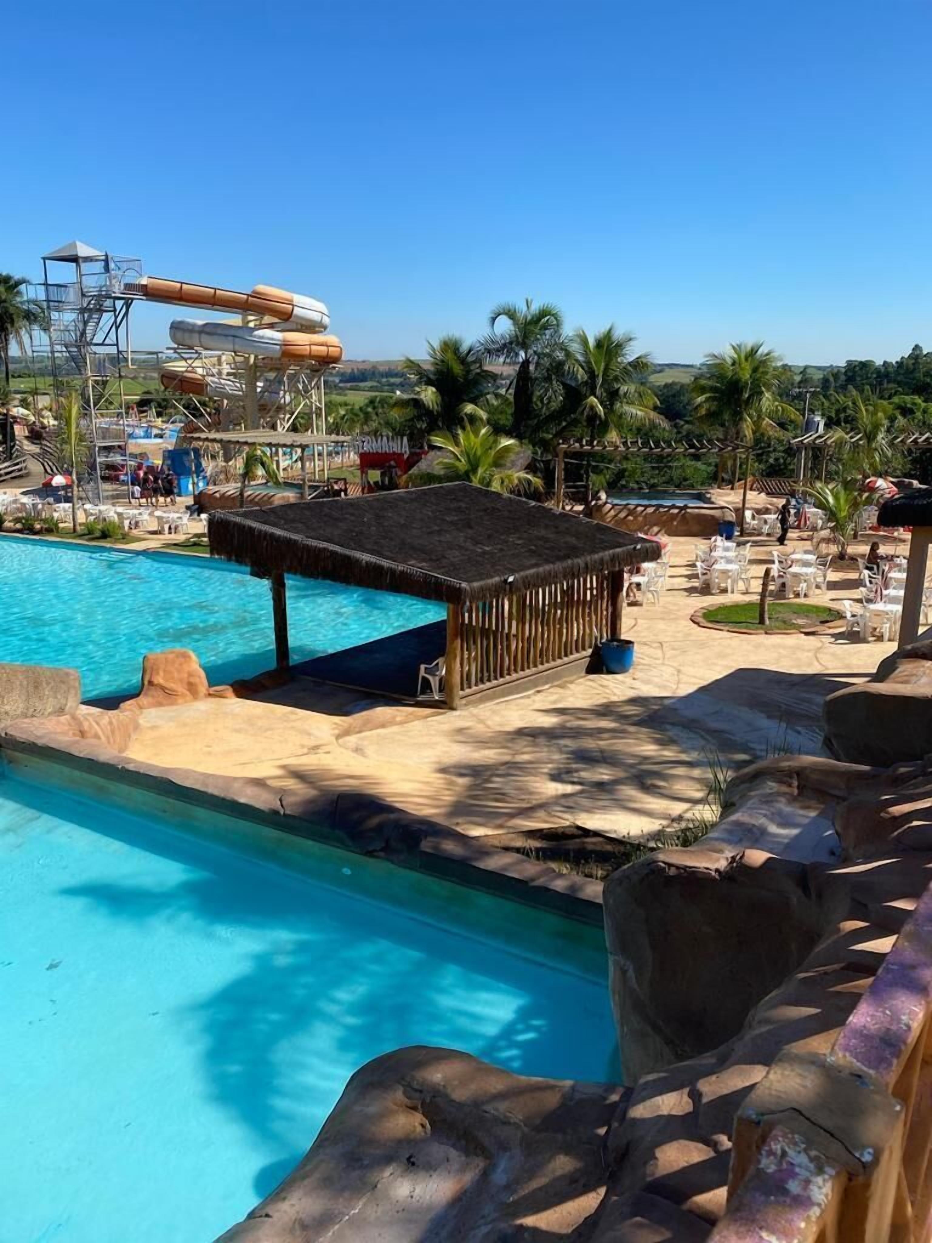 Vale Das Aguas Thermas Park