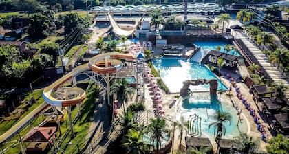 Vale Das Aguas Thermas Park