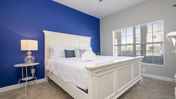 4 chambres, fer et planche Ă repasser, lit parapluie, Wi-Fi gratuit