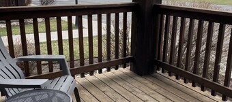 Buffalo Valley - Spacious Condo w/ 1 king bed and 2 queen beds