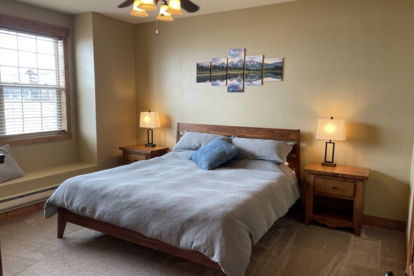 3 slaapkamers, reisbedje, gratis wifi, beddengoed