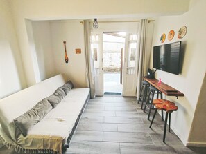 Smart TV, videogames