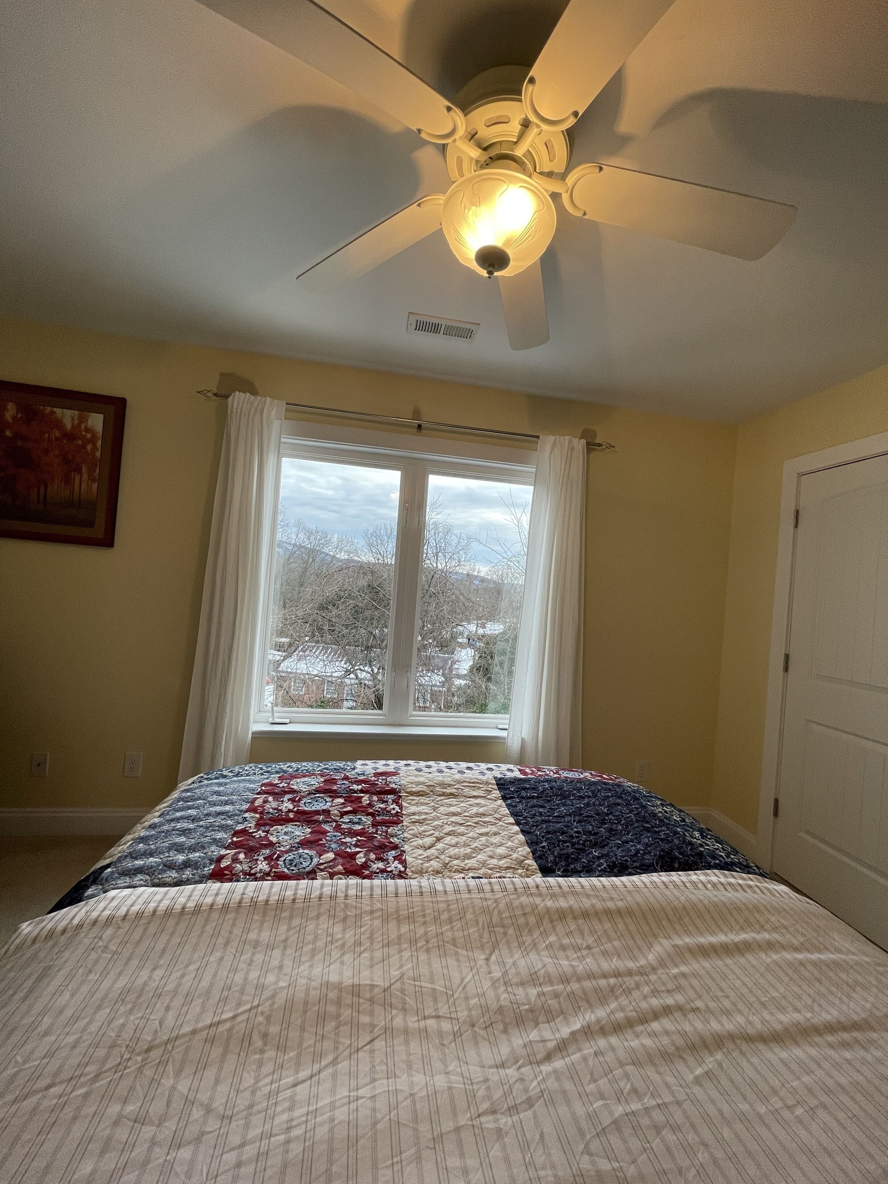 Welcome to Charlottesville, our comfortable home. Enjoy, Experience, and Explore