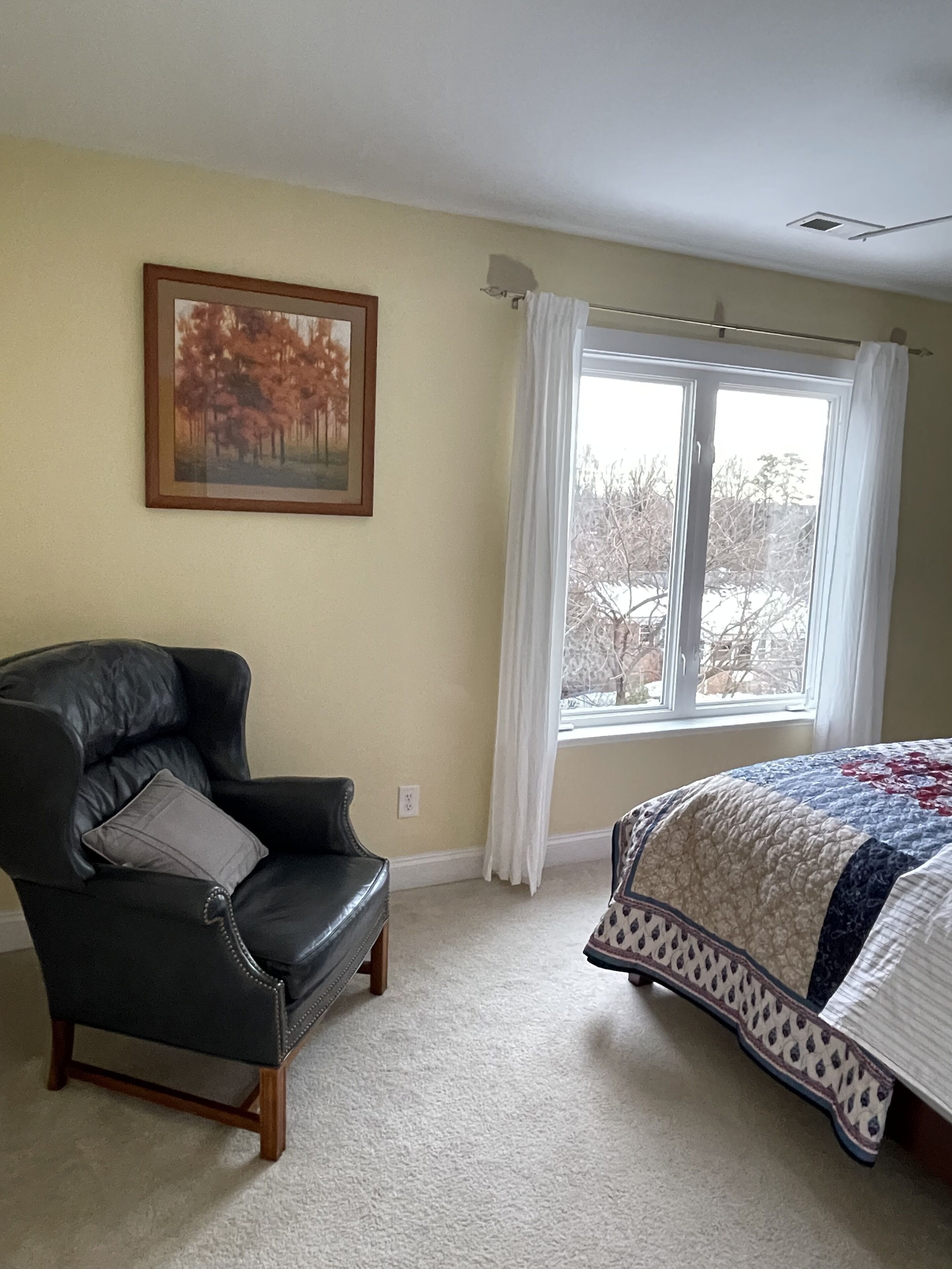 Welcome to Charlottesville, our comfortable home. Enjoy, Experience, and Explore