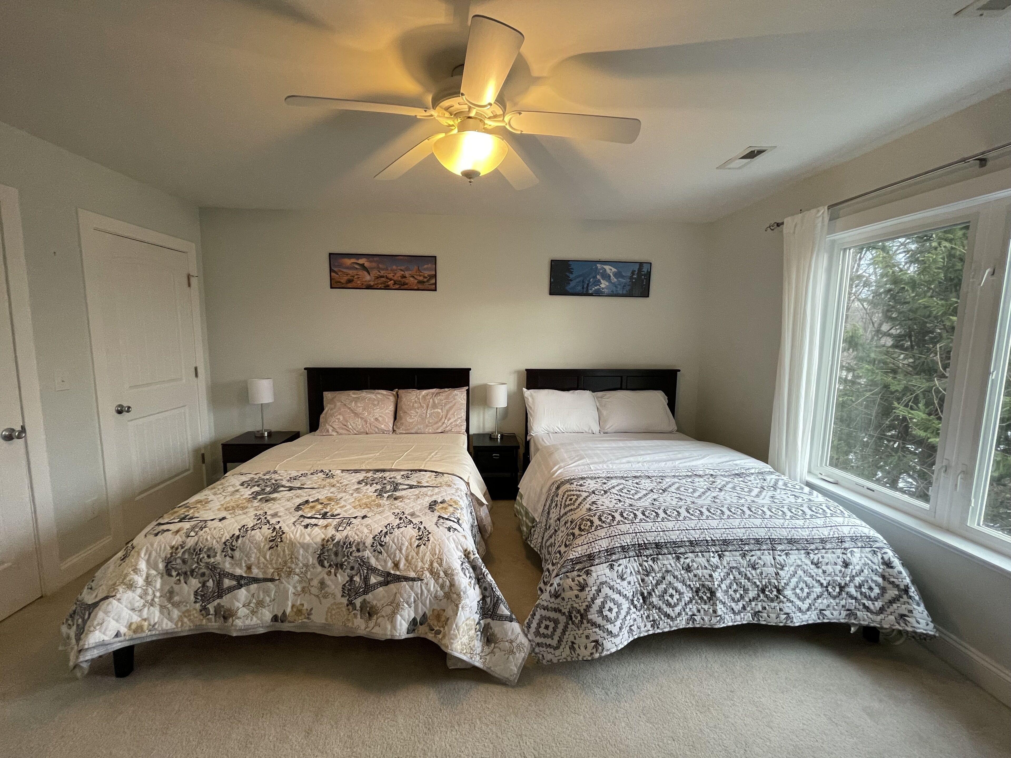 Welcome to Charlottesville, our comfortable home. Enjoy, Experience, and Explore