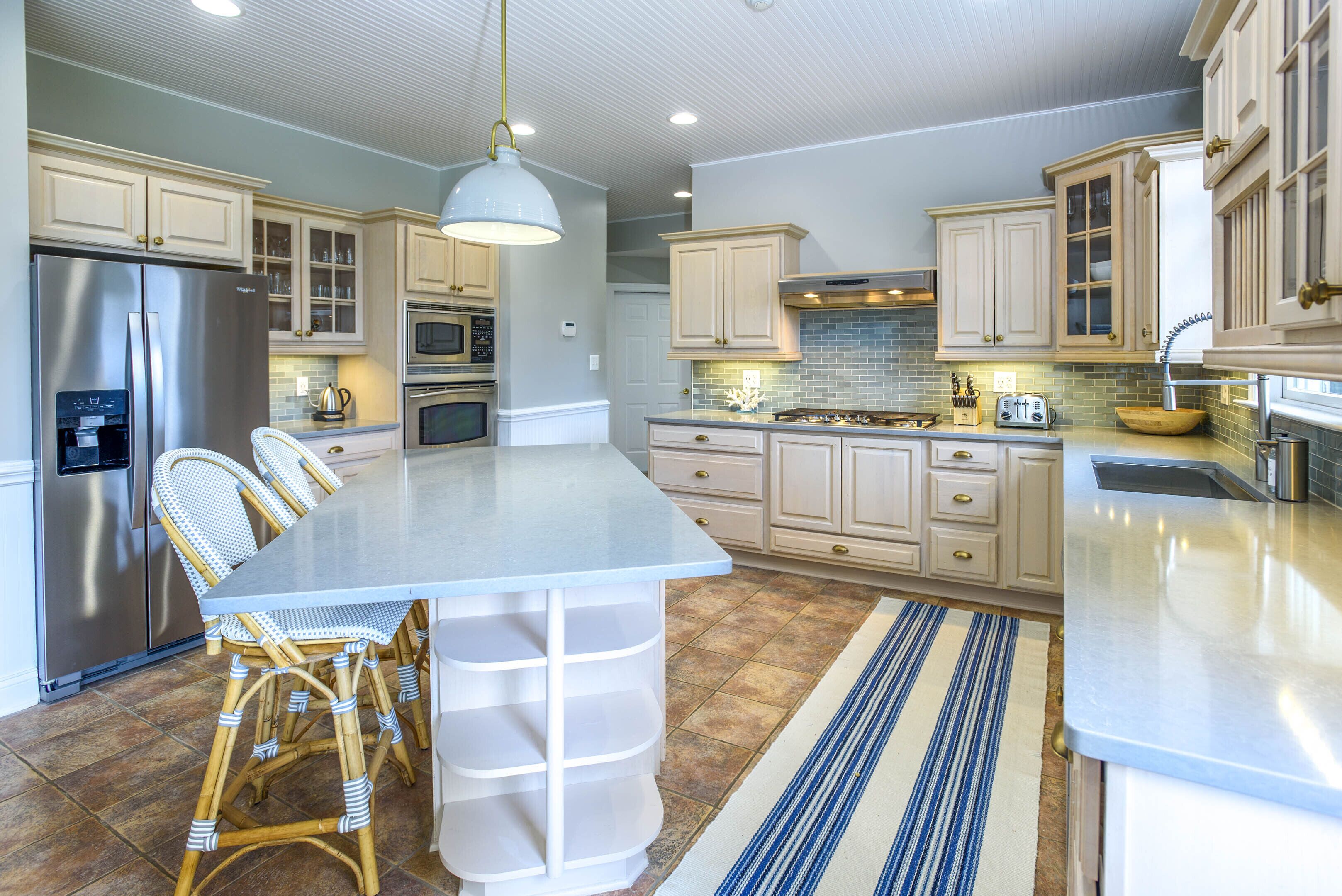 Stunning Waterfront Maryland Eastern Shore Home with In-Ground Pool and Hot Tub