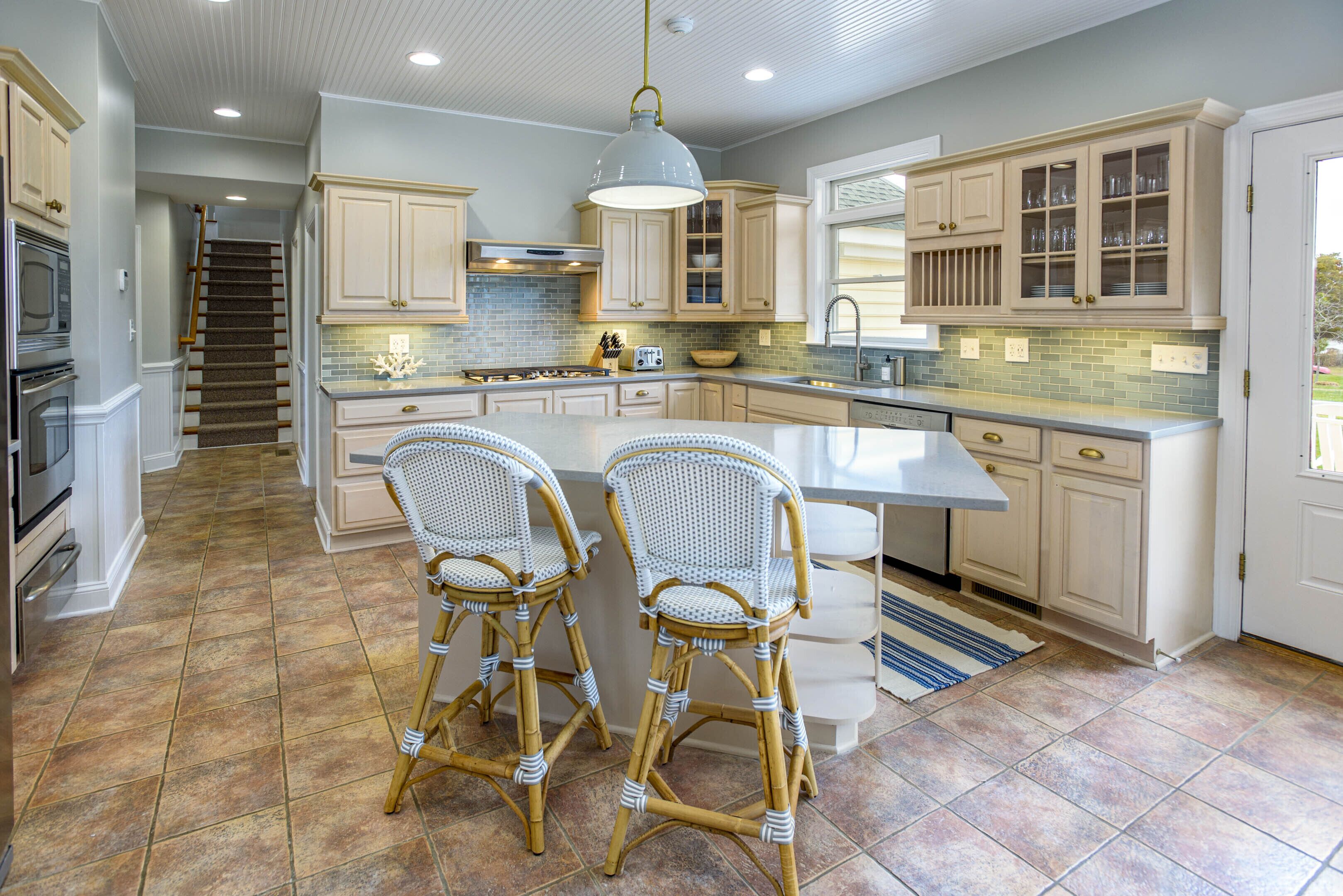 Stunning Waterfront Maryland Eastern Shore Home with In-Ground Pool and Hot Tub