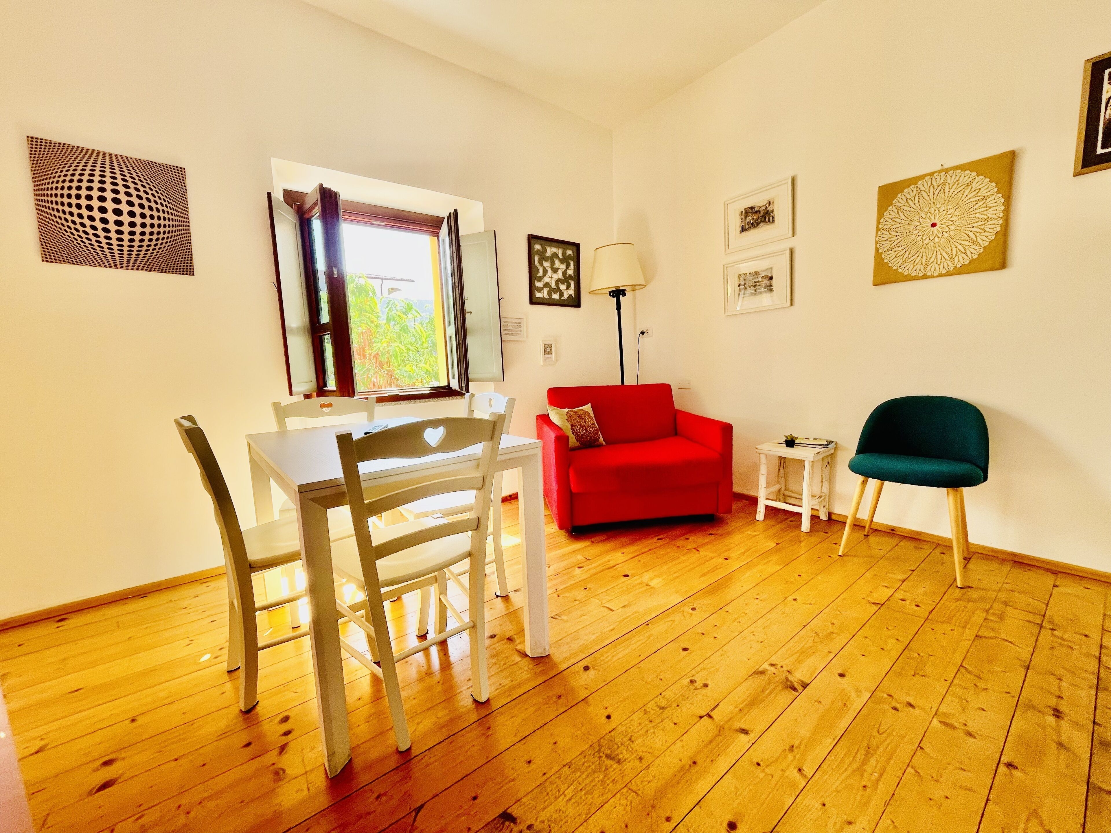 Appartamento 2 con Terrazzo Panoramico