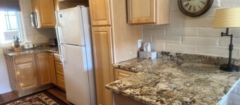 Totally remodeled townhome/villa