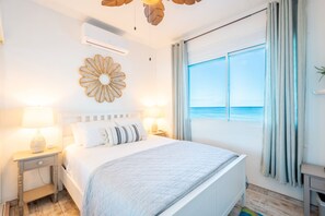 3 soverom, strykejern/-brett, wi-fi (inkludert) og sengetøy